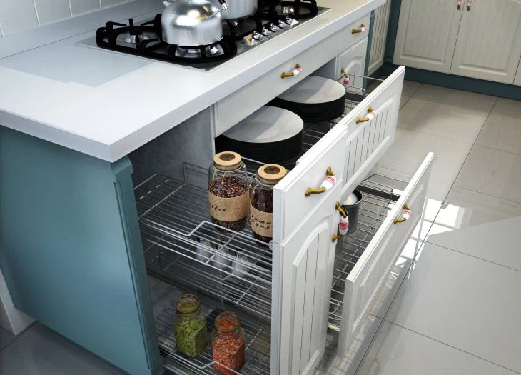 Kitchen Craft Cabinets